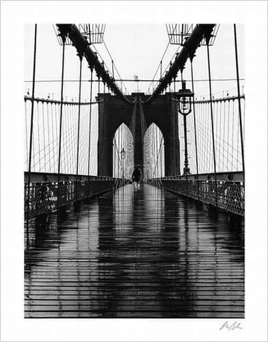 The Brooklyn Bridge —  Bliss
