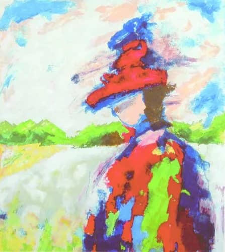 Medicine Woman /175 — Annemiki Bok