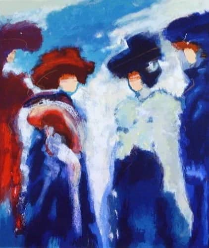 The Duchess — Annemiki Bok
