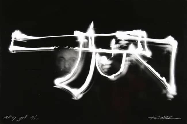 AK47 /25 — Paul Blanca