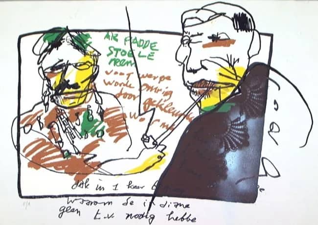 Vredespijp e.a. — Herman Brood