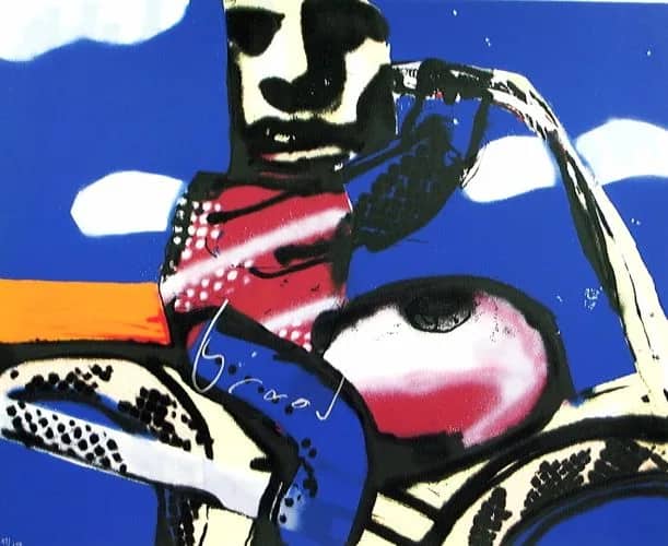 Motor /150 — Herman Brood