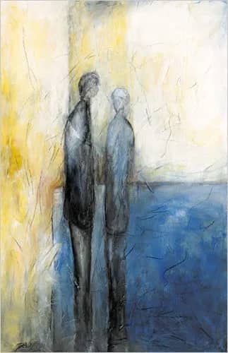 Treffen —  Vogt