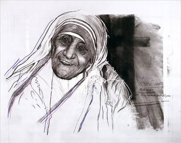 Mutter Teresa —  Joos