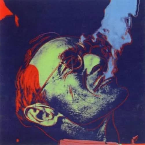 Herman Hesse — Andy Warhol