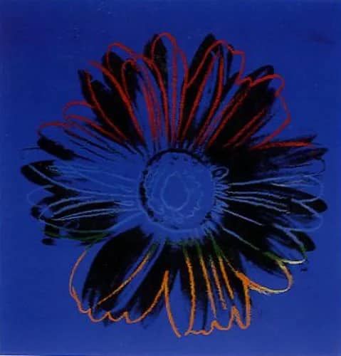 Daisy — Andy Warhol