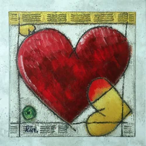 Heart 1 —  Ria