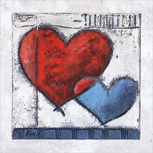 Heart III —  Ria