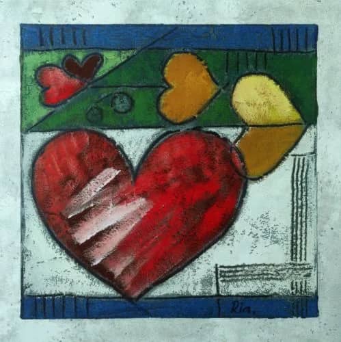 Heart IV —  Ria