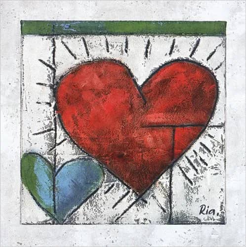Heart II —  Ria