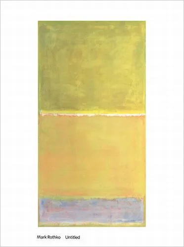 Untitled — Marc Rothko