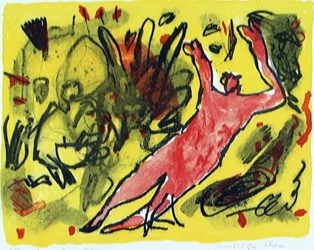 Plonge sous marine  /70 — Dominique Chan