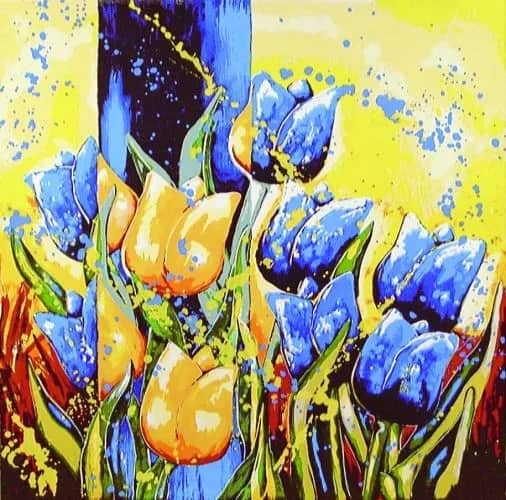 Delight I /80 — Roelof Hofman