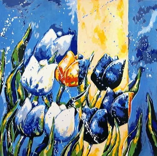 Delight II /80 — Roelof Hofman