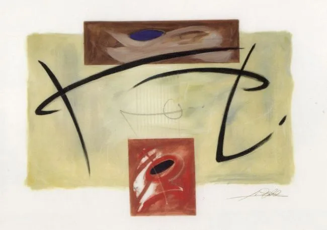 Abstract 3 —  Gockel