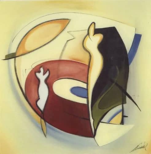 Abstract 4 —  Gockel