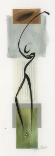 Golfer —  Gockel