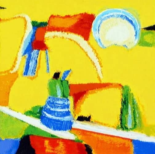 New Age a1 — Saskia Bremer