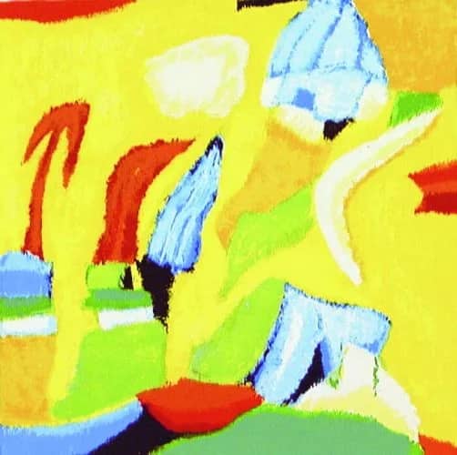New Age b1 — Saskia Bremer