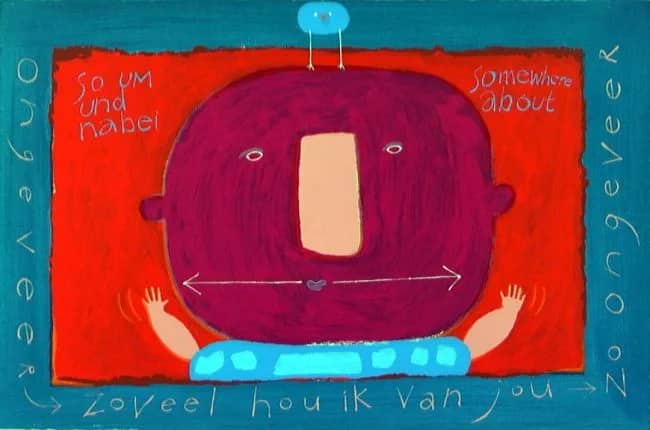 Zo veel hou ik van jou — Wouter   Stips