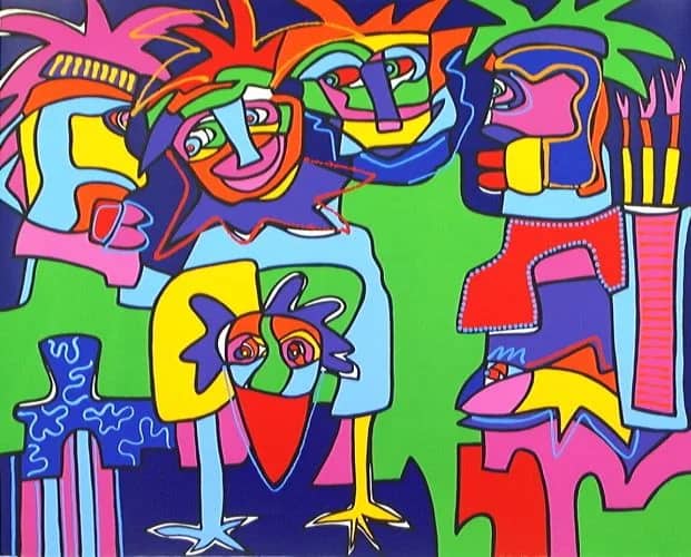 Taking care /95 — Marianne Naerebout