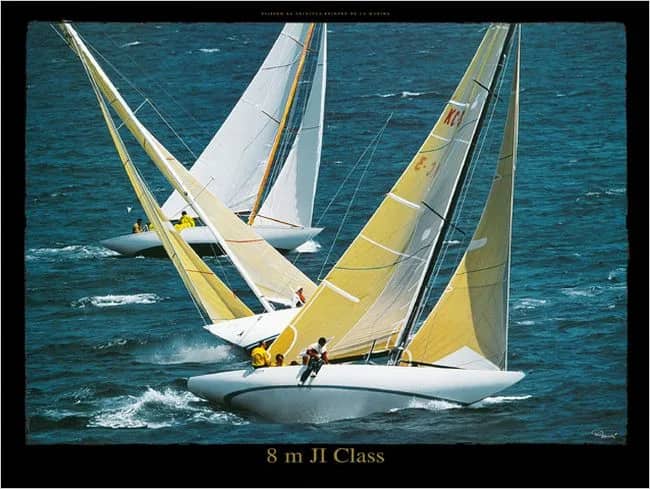 8 mjl Class — Philip Plisson