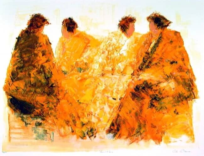 Summertime /150 —  Will Willemsen