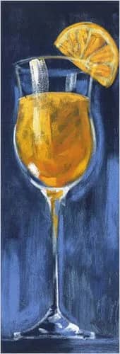 Cocktail I —  O. Valentin