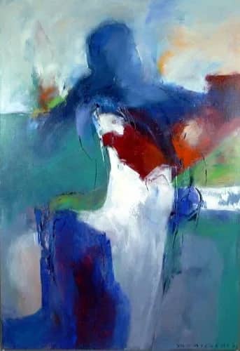 Schaduwbeeld — Yon Nicolas