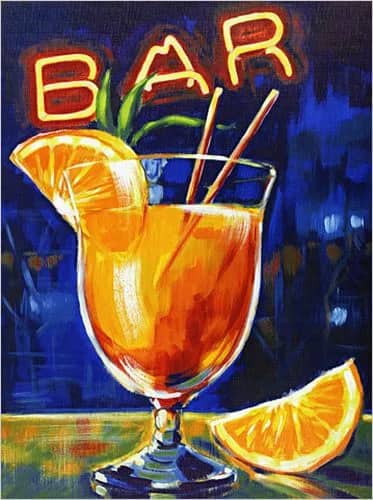 Happy Hour II —  O. Valentin