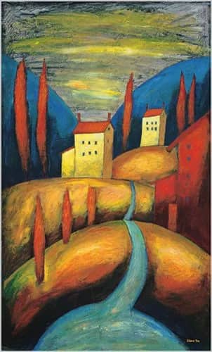 View in Space —  T. Slava