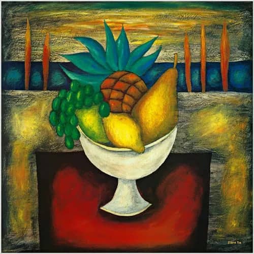 Gold Evening —  T. Slava