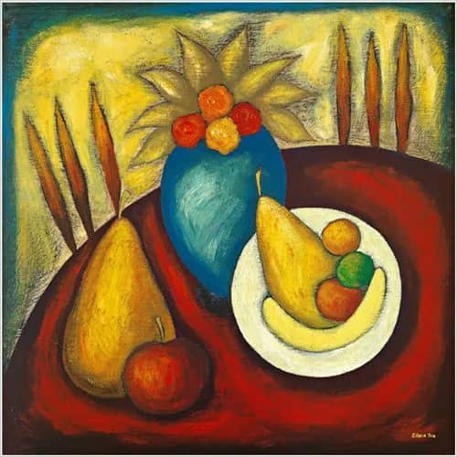 Morning Mood —  T. Slava