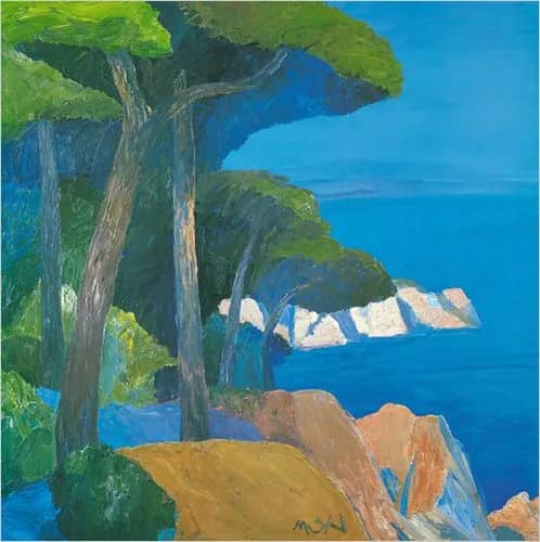 Le Trayas —  R. Muhl