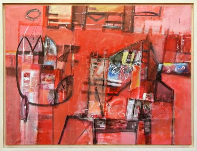 Quadro Espangnol — Anneke Peereboom