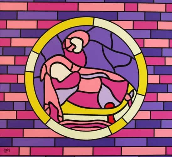 The Image III "94 — Jan de Vries
