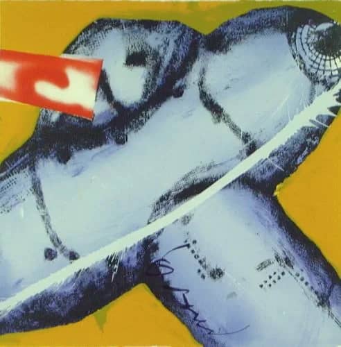 Vliegtuig omhoog 17/190 — Herman Brood