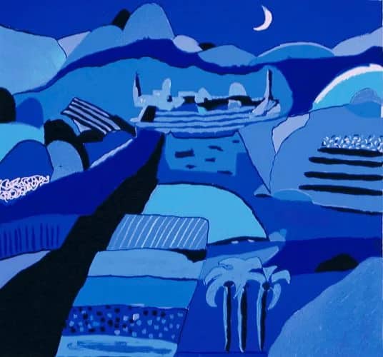 Essaouira  /125 — Ronald   Boonacker