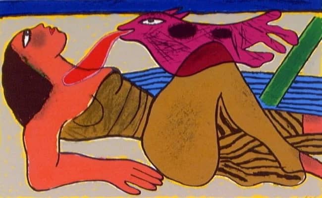 L"amour au jour... /200 — Guillaume Corneille