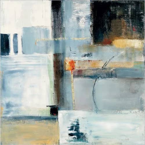 Colorfield IV —  B. Danckaert