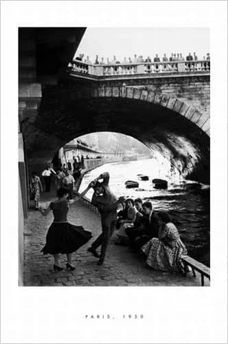 Rock"n"Roll, Paris —  Paul Almasy