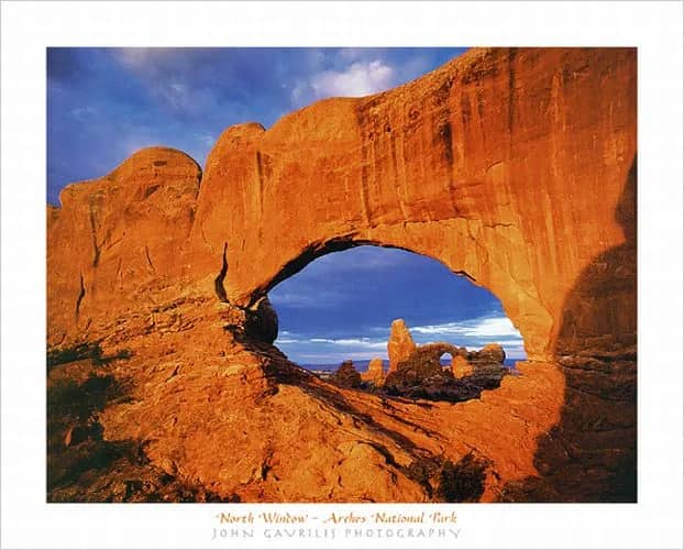 Arches National Park —  J. Gavrilis