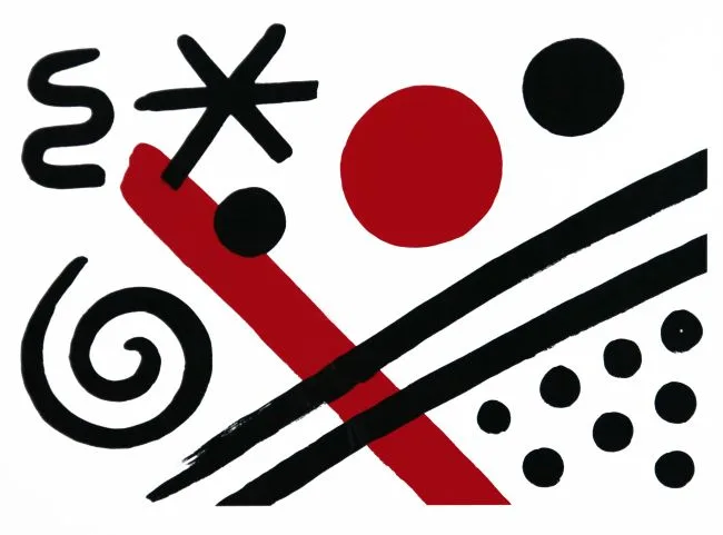 Untiteled —  Calder