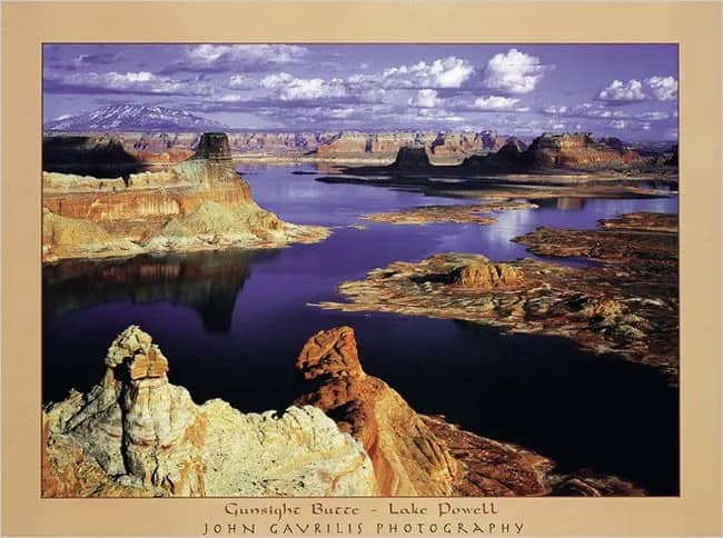 Gunsight Butte —  J. Gavrilis