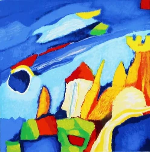 Tower of David — Saskia Bremer