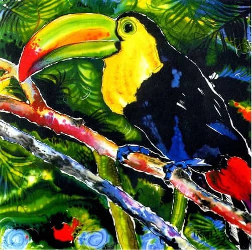 Toucan 2HP —  I. Scheitzach