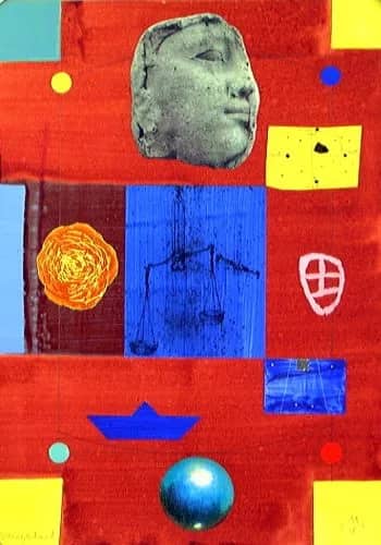 WEEGSCHAAL 2002 — Marc Volger