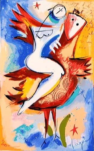 Aire 197/200 — Angeles Nieto