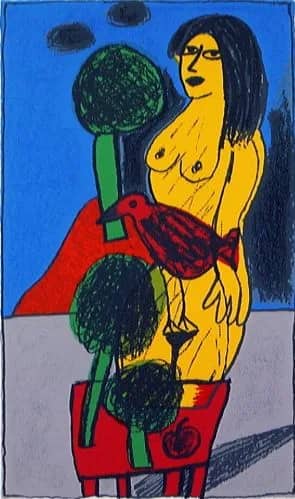 Femme de l"ete/150 — Guillaume Corneille