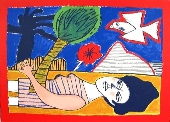 Plenitude de l"ete/200 — Guillaume Corneille